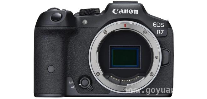 佳能EOS R7 Mark II或2025年发布,三大升级亮点满满-果源资讯
